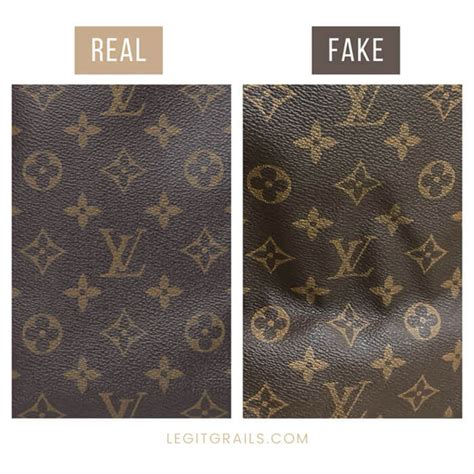 real vs fake grey louis vuitton monogram scarf|false louis vuitton.